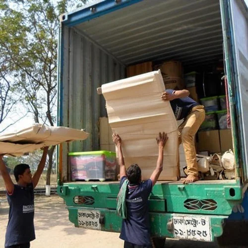 A to Z Packers and Movers - household shifting